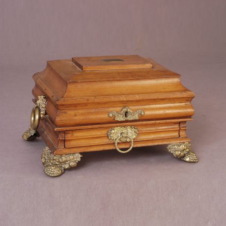 Rare Sewing Box