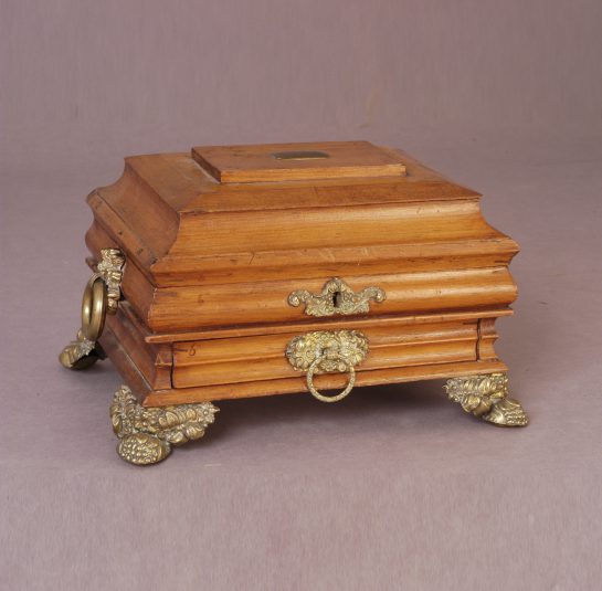 Rare Sewing Box