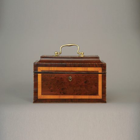 Tea Caddy