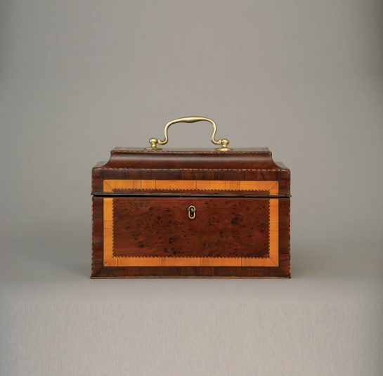 Tea Caddy