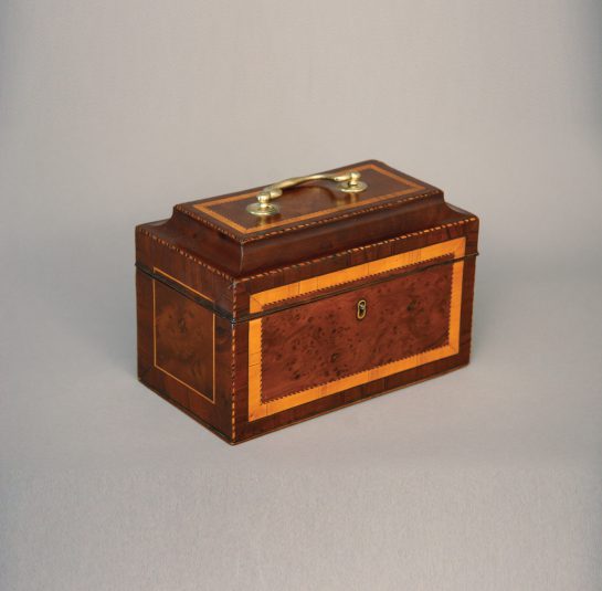 Tea Caddy