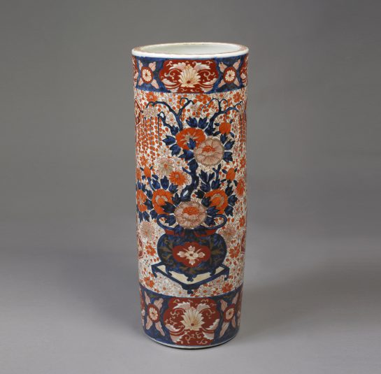 Imari Umbrella Stand