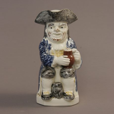 Staffordshire Toby Jug