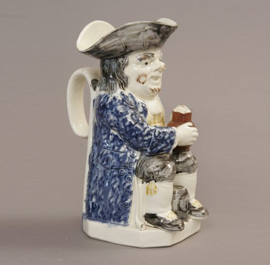 Toby Jug