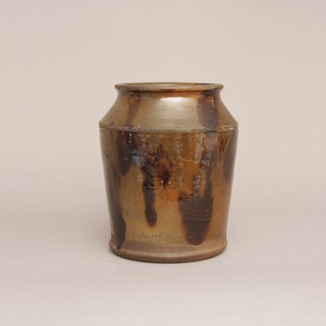 Redware Jar