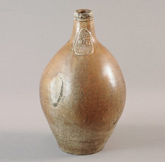 Bellarmine Stoneware Jug