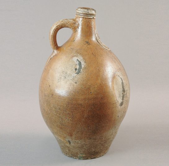 Bellarmine Stoneware Jug