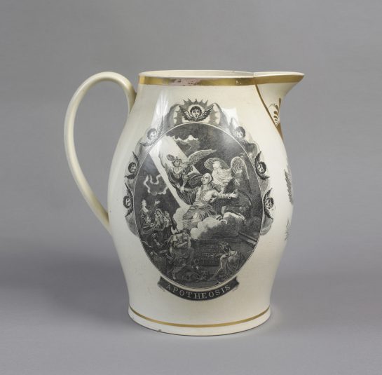 Pitcher, Robert Fulton