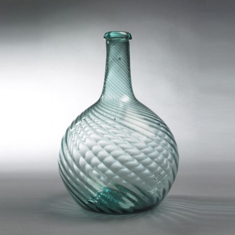 Globular Bottle