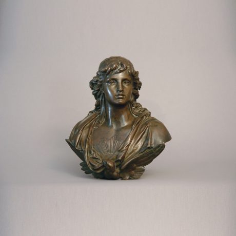 Bust of Apollo