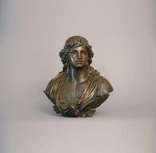 Bust of Apollo