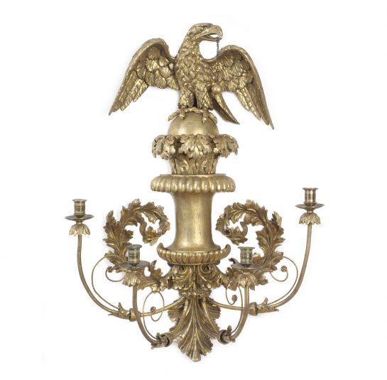 Eagle Wall Sconce