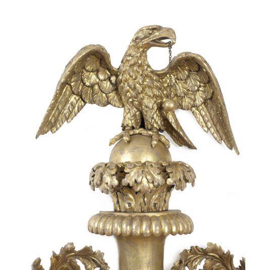 Eagle Wall Sconce