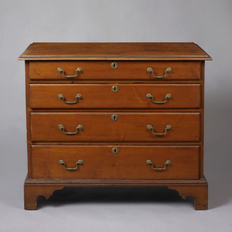 Diminutive Size Chippendale Chest