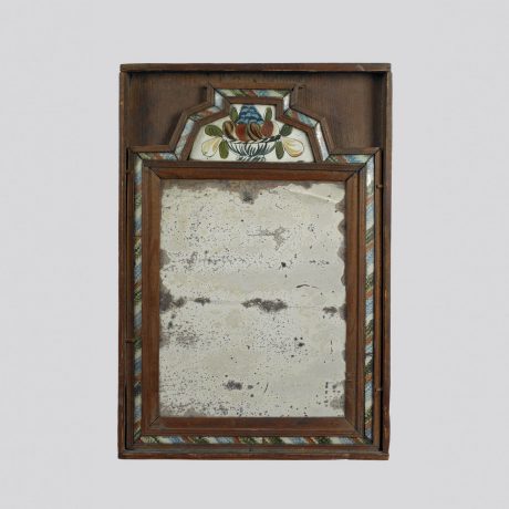 Courting Mirror in Original Box