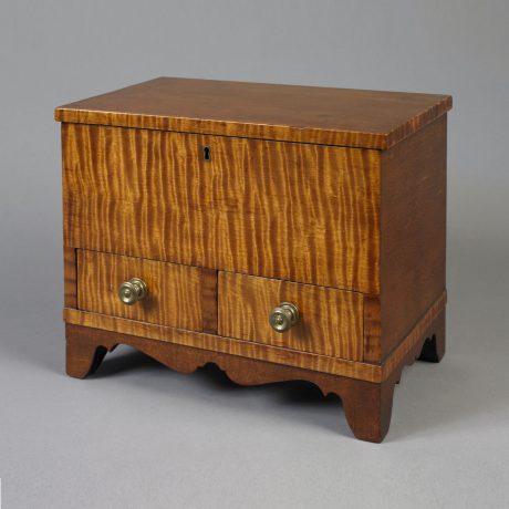 Federal Child's Size Blanket Chest