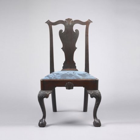 Early Chippendale Side Chair