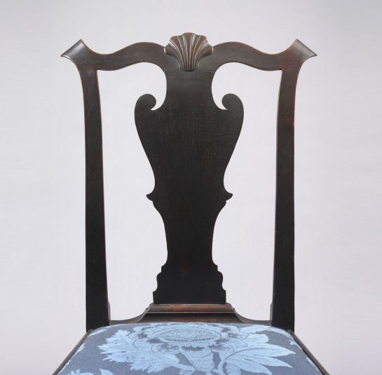 Early Chippendale Side Chair