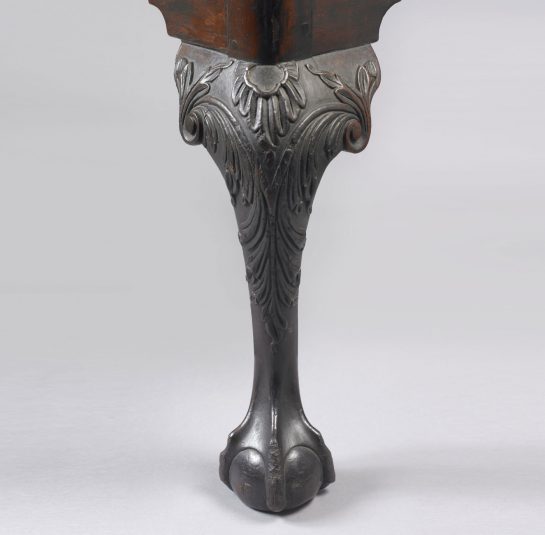 Early Chippendale Side Chair