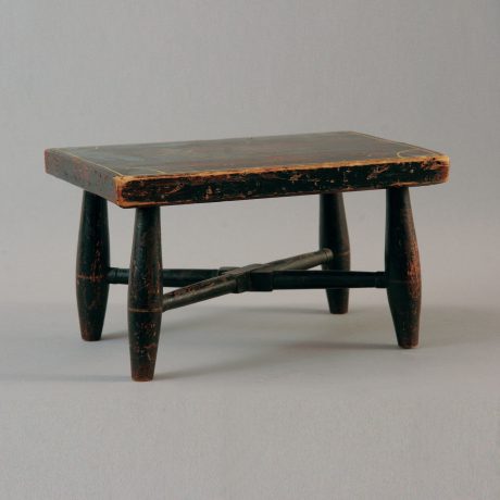 Sheraton Foot Stool