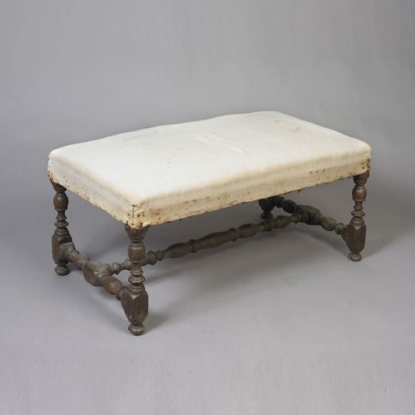 William and Mary Stool