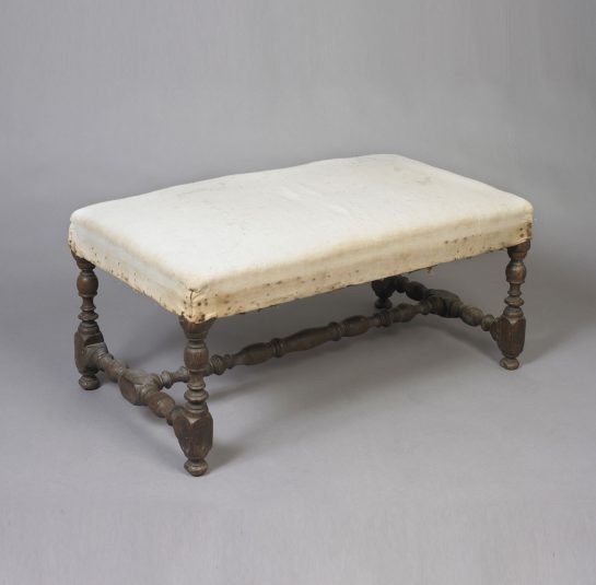 William and Mary Stool