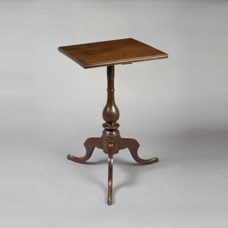 Chippendale Candlestand