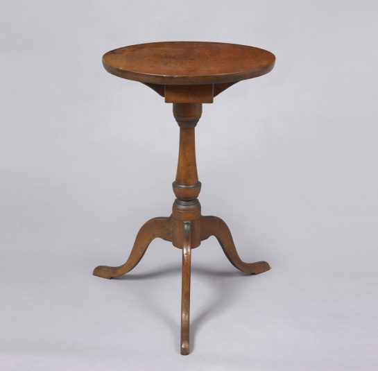 Chippendale Candlestand