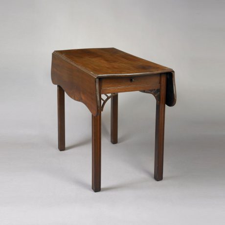 Chippendale Pembroke Table