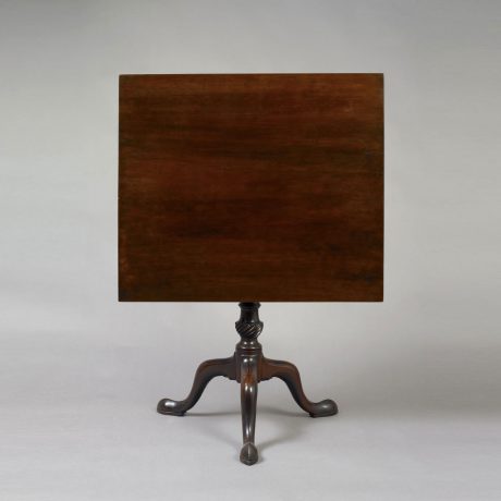 Chippendale Tea Table