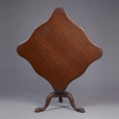 Chippendale Tea Table