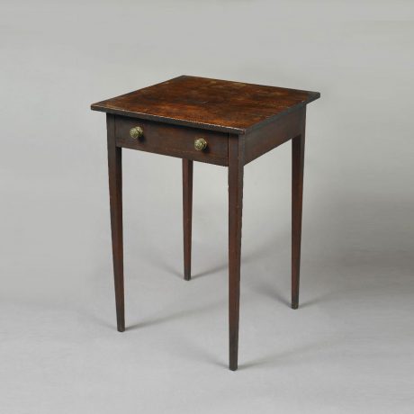 Hepplewhite Work Table