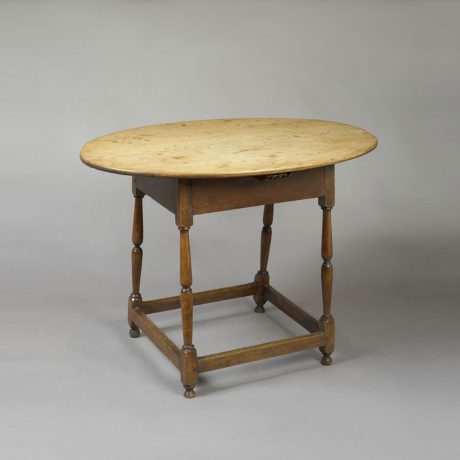 Queen Anne Tea Table