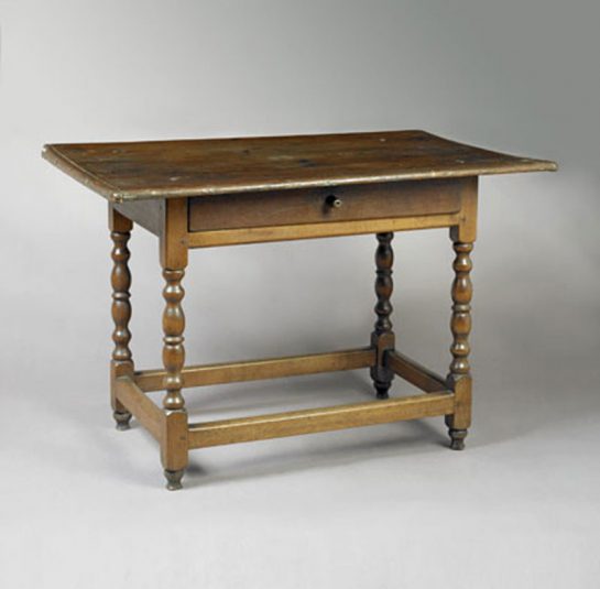 Early Queen Anne Tavern Table