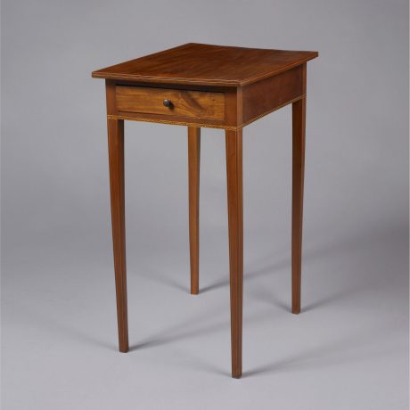 Hepplewhite Work Table