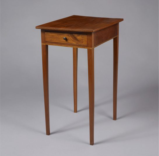 Hepplewhite Work Table