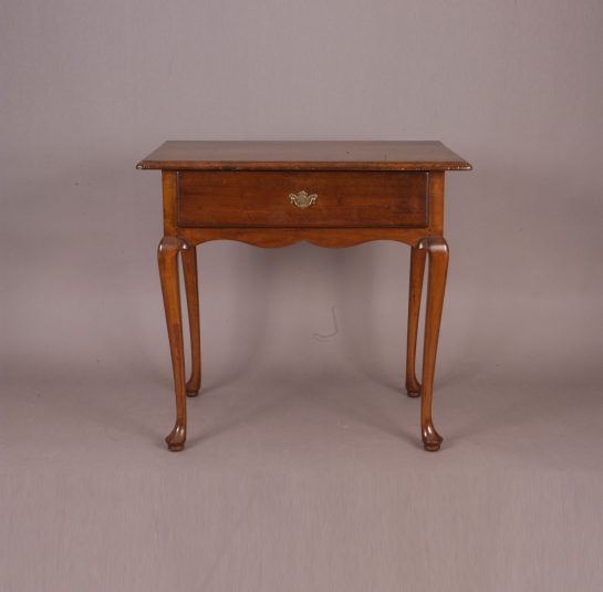 Queen Anne Dressing Table