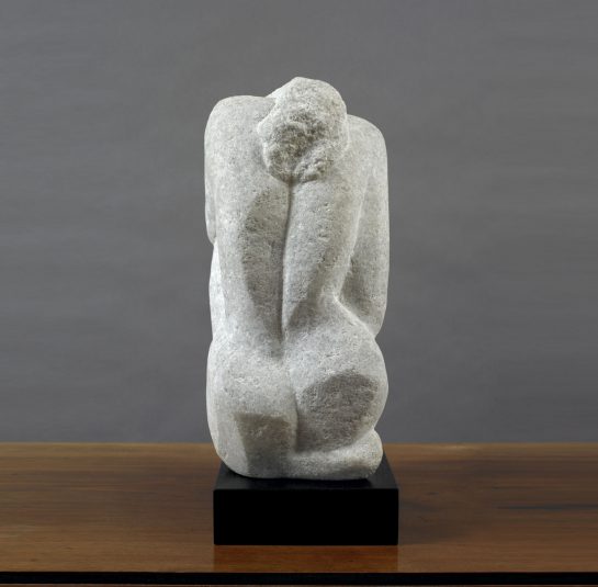 Sculpture of a Woman