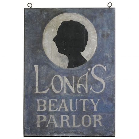 "Lona's Beauty Parlor"