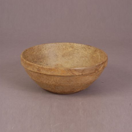 Burl Bowl