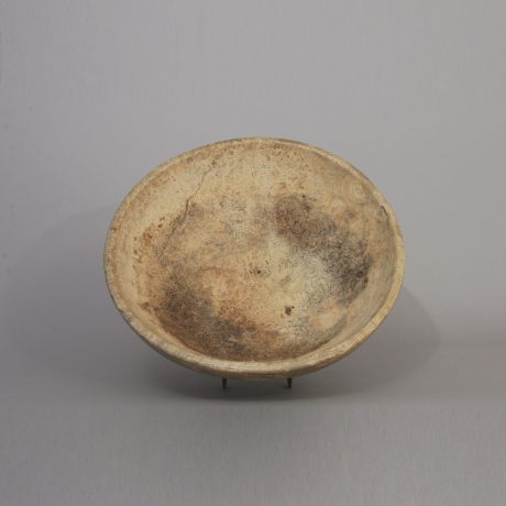 Rare Diminutive Burl Bowl