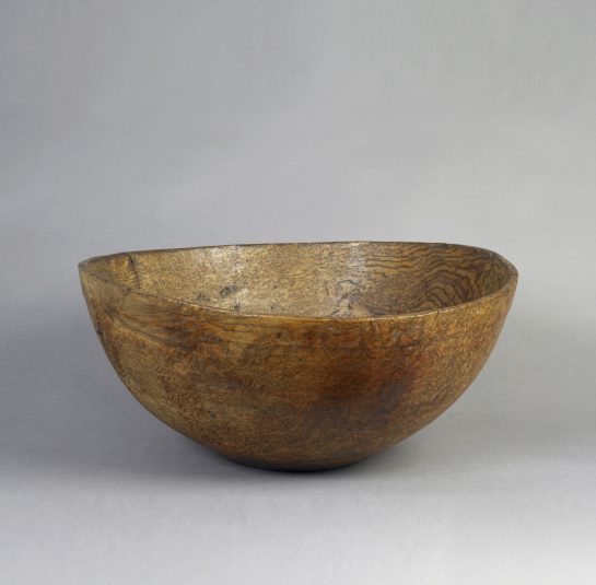 Burl Bowl