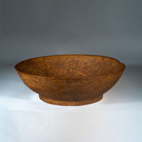 Burl Bowl