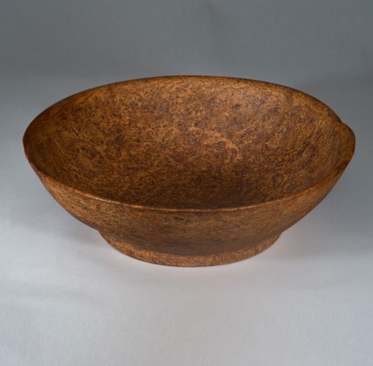 Burl Bowl