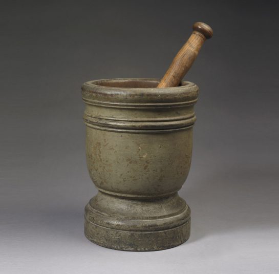 Mortar and Pestle