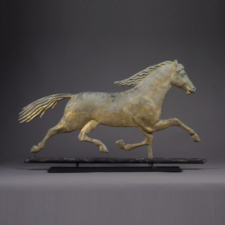 Smuggler Horse Weathervane