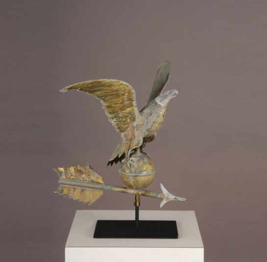 Eagle Weathervane