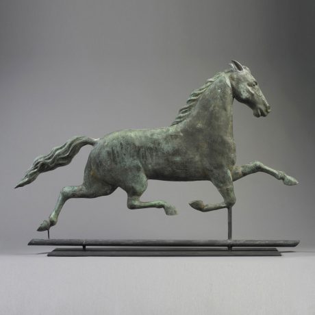 Horse Weathervane