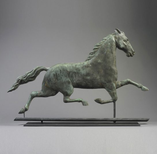 Horse Weathervane