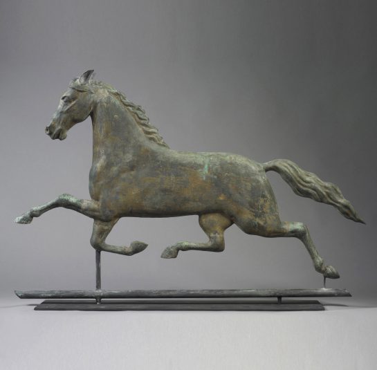 Horse Weathervane